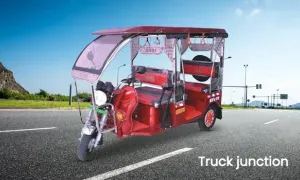 Bhave Electric Passenger VS Tata Ace EV