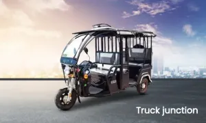 BYBY Passenger VS Tata Ace EV