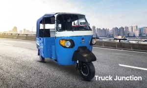 Youdha Passenger VS Tata Ace EV