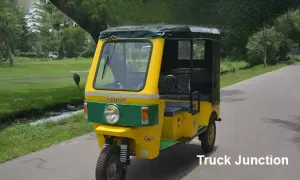 विद्युत पैसेंजर ई 1 VS टाटा ऐस ईवी