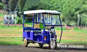 विद्युत पैसेंजर ई 2 VS टाटा ऐस ईवी