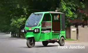 Vidhyut Passenger P3 VS Tata Ace EV