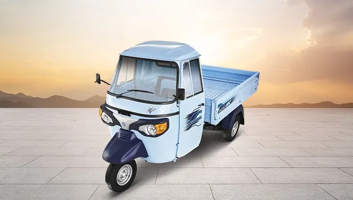 Piaggio Ape E Xtra FX