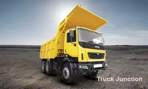 Tata Prima 2830.K 3950/16 m3 Scoop VS Tata Signa 3118.T 6x2