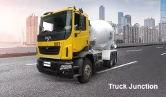 Tata Prima 2830.K REPTO 4550/9m3 Transit Mixer Drum VS Ashok Leyland 2820 6x4 RMC 5050/8 M³ Cum