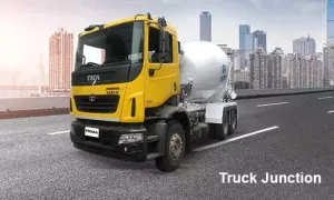 Tata Prima 2830.K REPTO VS Ashok Leyland 2820 6x4 RMC Tata Prima 2830.K REPTO VS Ashok Leyland 2820 6x4 RMC