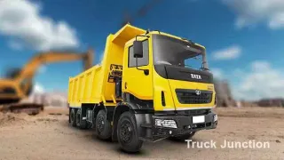 Tata Prima 3525.K/.TK Tata Prima 3525.K/.TK