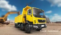 Tata 610 SK VS Tata Prima 3525.K/.TK 5250/23 Cum Box