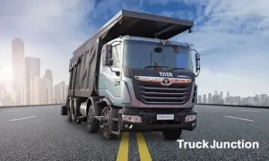 टाटा प्राइमा 3528.के VS टाटा सिग्ना 3118.टी - 6x2