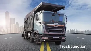Tata Prima 3528.K Tata Prima 3528.K