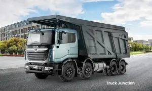 टाटा प्राइमा 3530.के एलएनजी VS टाटा सिग्ना 3118.टी - 6x2