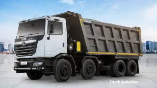 Tata Prima 3530.K SRT 5250/19 Cum Scoop Body