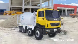 Tata Prima 3530.K Repto Tata Prima 3530.K Repto