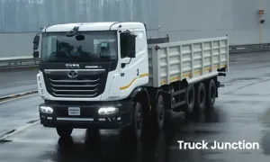 Tata Prima 4830.T VS Tata Signa 3118.T 6x2
