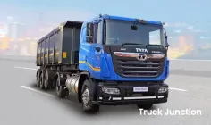 Tata Prima 5528.S Tata Prima 5528.S