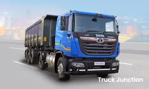 Tata Prima 5528.S VS Tata Signa 3118.T 6x2