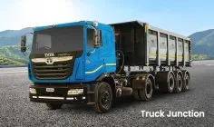 Tata PRIMA 5530.S 4X2 LNG Tata PRIMA 5530.S 4X2 LNG