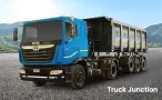 टाटा प्राइमा 5530 S एलएनजी टाटा प्राइमा 5530 S एलएनजी