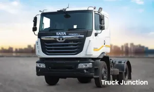 टाटा प्राइमा 5530.एस 4x2 VS टाटा सिग्ना 3118.टी - 6x2