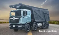 Tata Prima G.35K Tata Prima G.35K