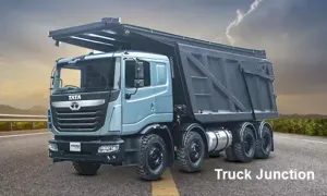 टाटा प्राइमा जी.35के VS टाटा सिग्ना 3118.टी - 6x2