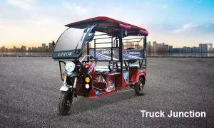 Arrow Pro VS Tata Ace EV