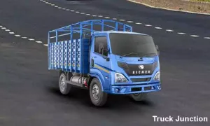 Tata 609g SFC VS Eicher Pro 2050 CNG Tata 609g SFC VS Eicher Pro 2050 CNG