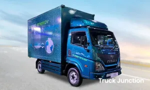 Eicher Pro 2055 EV 2935/Composite Container VS Tata 407 Gold SFC