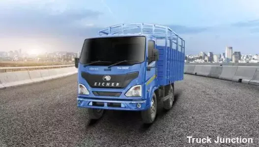 Eicher Pro 2059 Truck