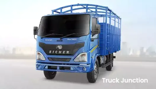 Eicher Pro 2059 CNG Truck