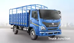 Mahindra Furio 7 Cargo VS Eicher Pro 2059XP