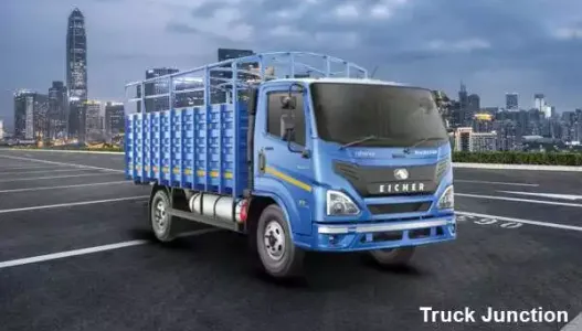 आयशर प्रो 2059एक्सपी सीएनजी ट्रक