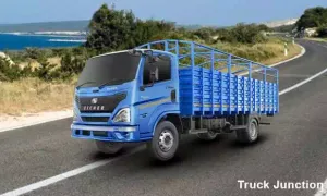 Eicher Pro 2075 VS Tata 1009g LPT