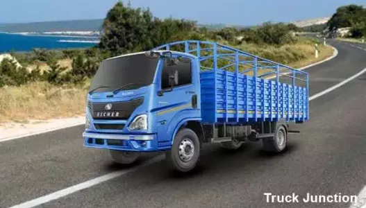 Eicher Pro 2075 Truck