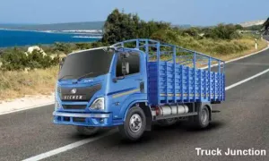 Eicher Pro 2075 CNG 3970/CBC VS Tata 1009g LPT