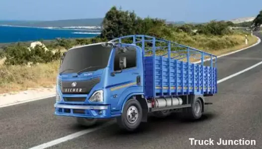 आयशर प्रो  2075 सीएनजी ट्रक