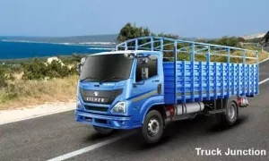 Eicher Pro 2095XP CNG VS Tata 1009g LPT