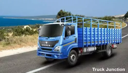 आयशर प्रो 2095एक्सपी सीएनजी ट्रक