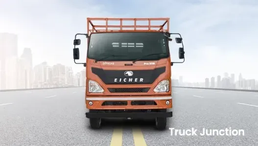 Eicher Pro 2110 CNG Truck