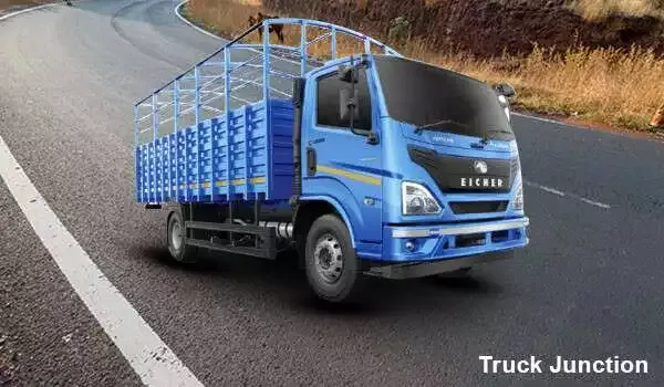 आयशर प्रो 2110एक्सपी प्लस ट्रक