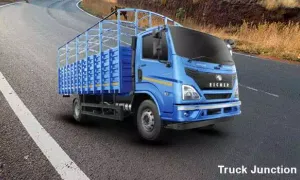 ஐச்சர் ப்ரோ 2110எக்ஸ்பீ ப்ளஸ் 4400/சிபீசி VS டாடா 1009ஜீ எல்பீடி