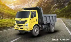 ஐச்சர் ப்ரோ 2110எக்ஸ்பீடி 3350/எஃப்பீடி/6.5 சியூஎம் VS டாடா 1009ஜீ எல்பீடி