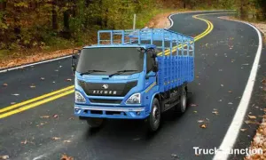 Eicher Pro 2114XP 5105/CBC/24ft VS Tata 1009g LPT