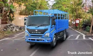 Eicher Pro 2114XP CNG VS Tata LPT 1109G