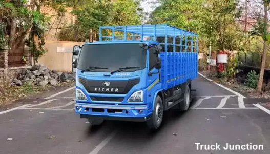 आयशर प्रो  2114एक्सपी सीएनजी ट्रक