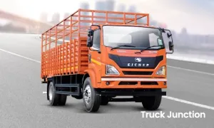Eicher Pro 2119 5105/CBC/22ft VS Tata Signa 3118.T 6x2