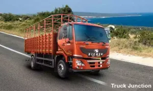 आयशर प्रो 3014 4550/एचएसडी VS टाटा 1009जी एलपीटी