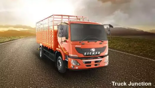 Eicher Pro 3015 Truck