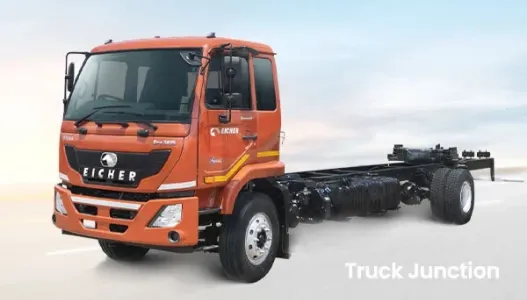 Eicher Pro 3015-32ft Truck
