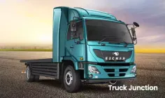 Eicher Pro 3015 Fuel Cell Eicher Pro 3015 Fuel Cell